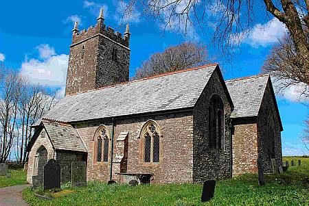 Newton St Petrock - Exterior View